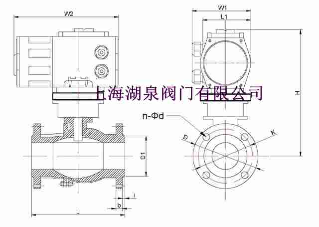 q41球閥 